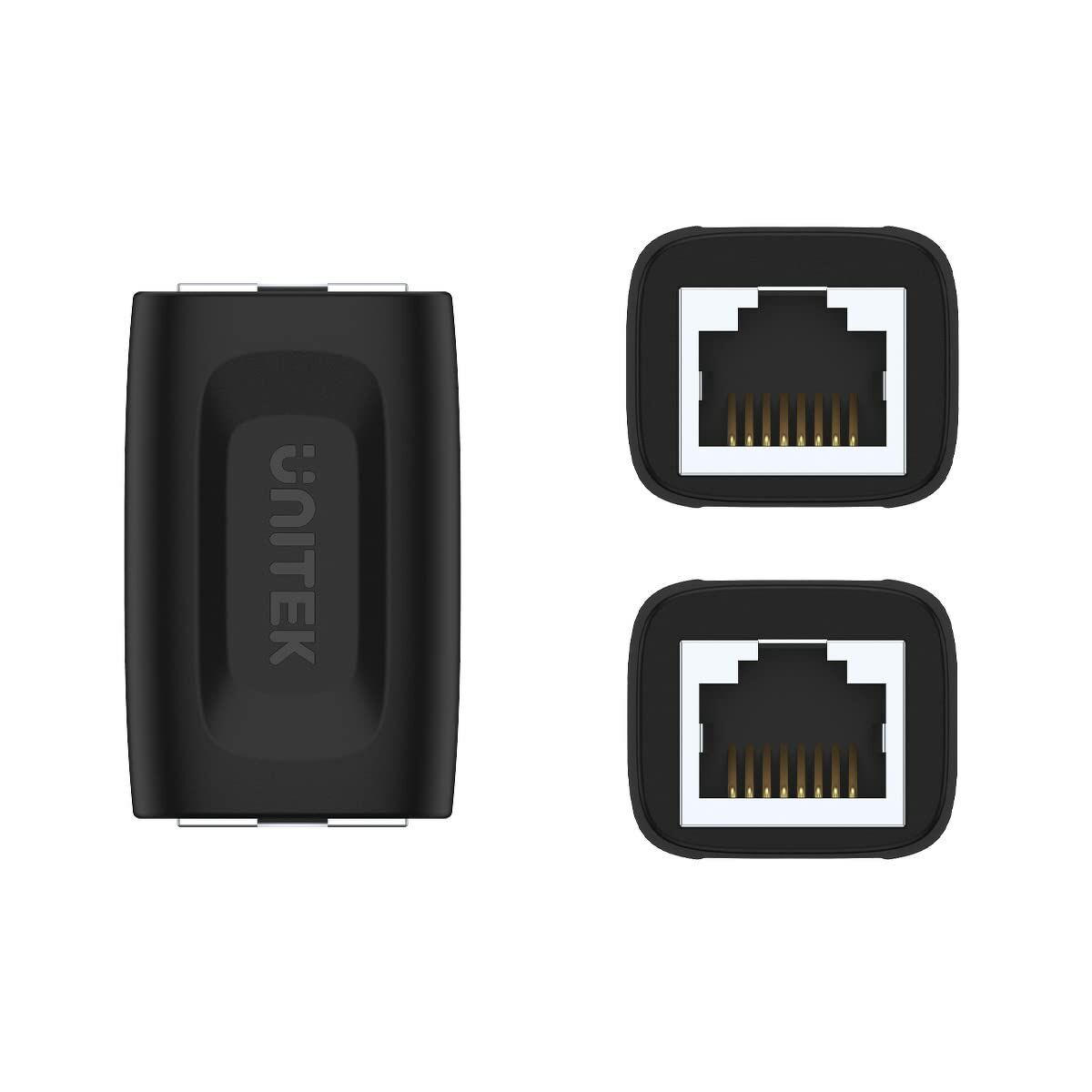 UTP Category 6 Rigid Network Cable Unitek A1026BK