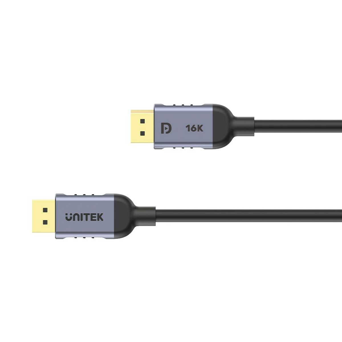 HDMI Cable Unitek C1628GY01-3M Black Grey 3 m