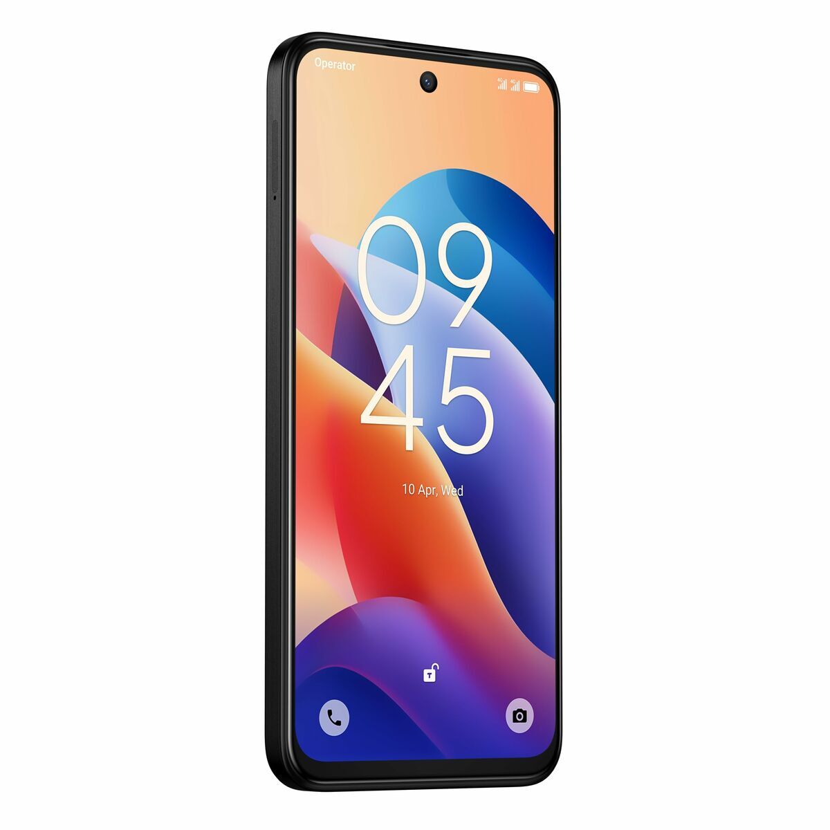 Smartphone TCL 60 SE Octa Core 8 GB RAM 512 GB Black 6,7"