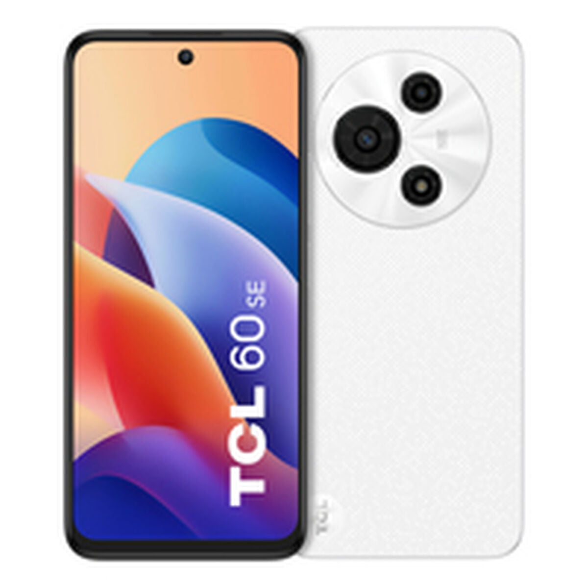 Smartphone TCL 60 SE Octa Core 8 GB RAM 512 GB White 6,7" 6,67"