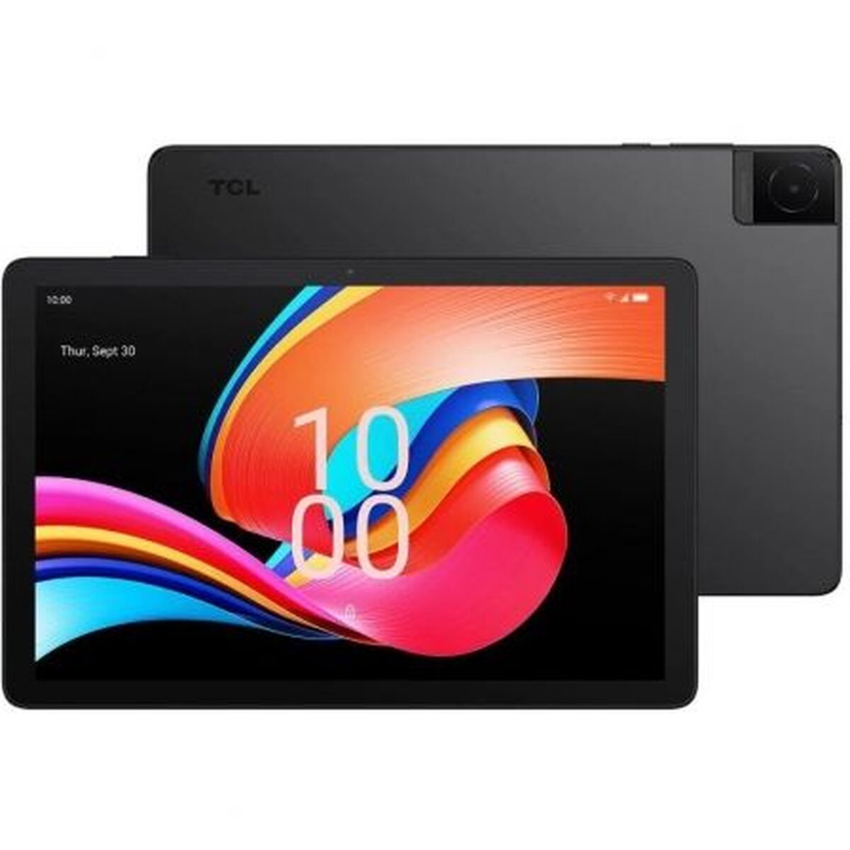 Tablet TCL Tab 10L Gen2 Quad Core 3 GB RAM 32 GB Black 10,1"