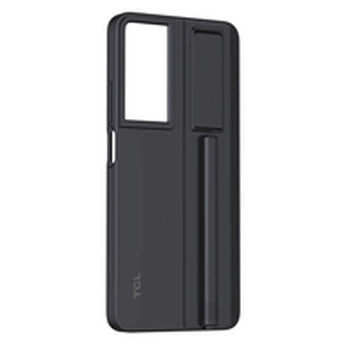 Mobile cover TCL BCT612-2ALCEU1 Black 40 NxtPaper