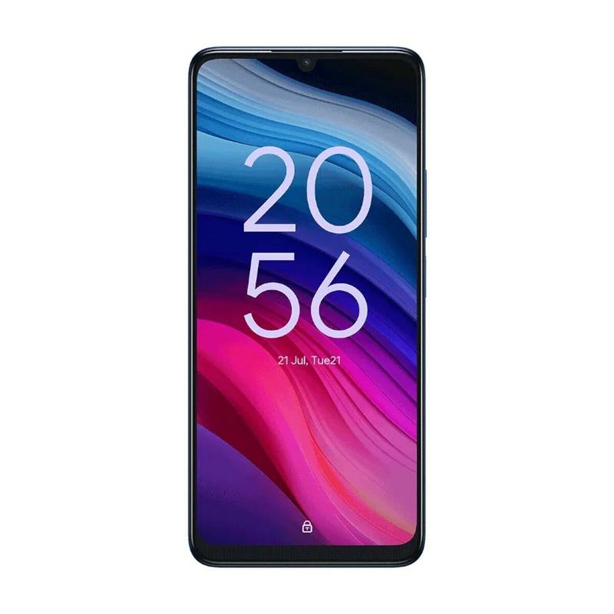 Smartphone TCL 505 T509K1 6,7" 6,75" 4 GB RAM 128 GB Blue ARM Cortex-A53