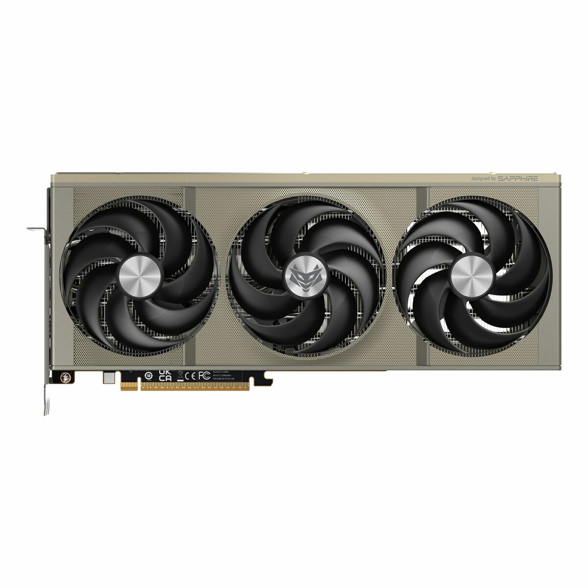 Graphics card Sapphire 11348-01-20G radeon rx 9070 xt 16 GB GDDR6