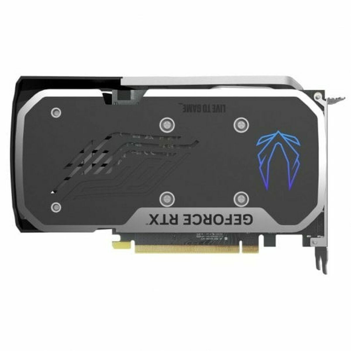 Graphics card Zotac ZT-D40600E-10M Geforce RTX 4060 GDDR6 8 GB