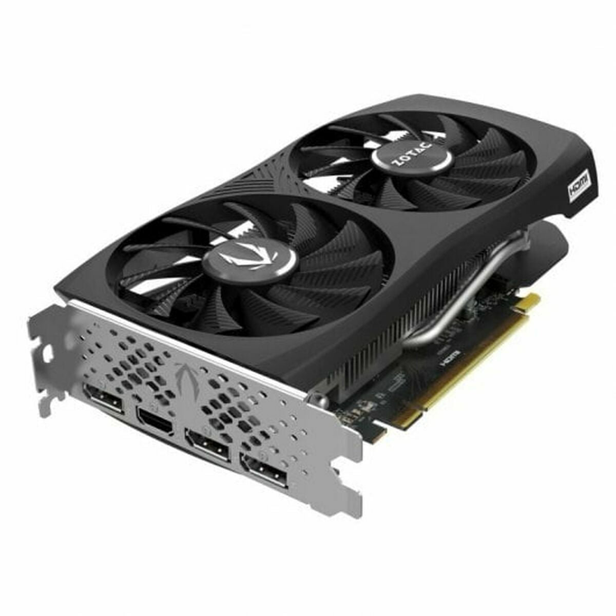 Graphics card Zotac ZT-D40600E-10M Geforce RTX 4060 GDDR6 8 GB