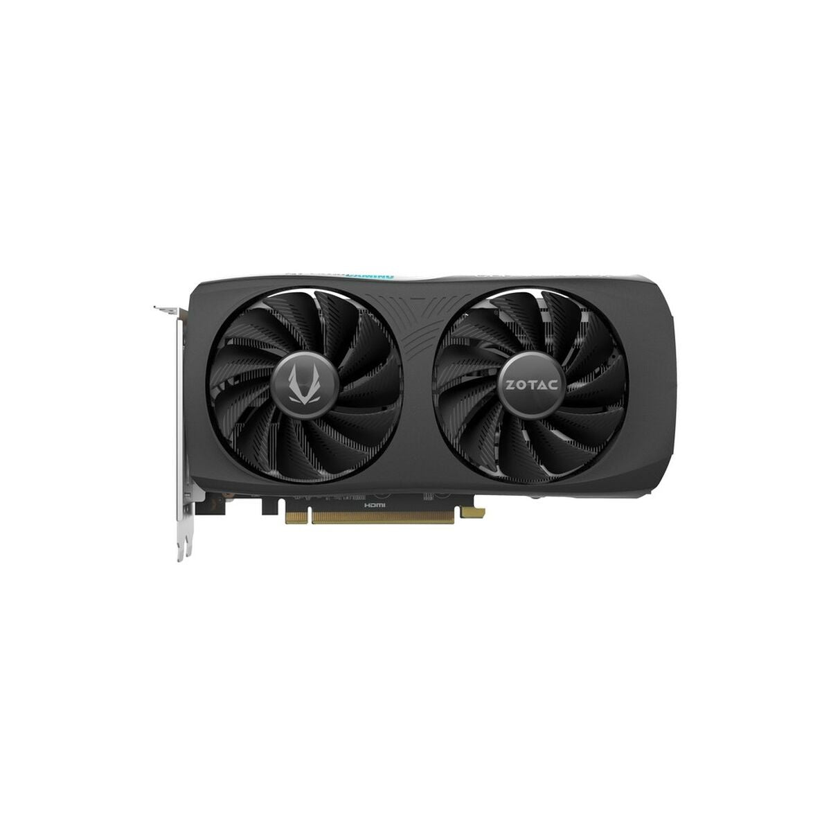Graphics card Zotac ZT-D40720E-10M RTX 4070 SUPER 12 GB GDDR6X