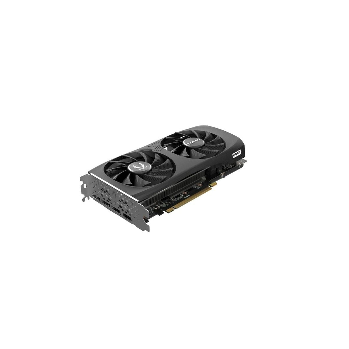 Graphics card Zotac ZT-D40720E-10M RTX 4070 SUPER 12 GB GDDR6X