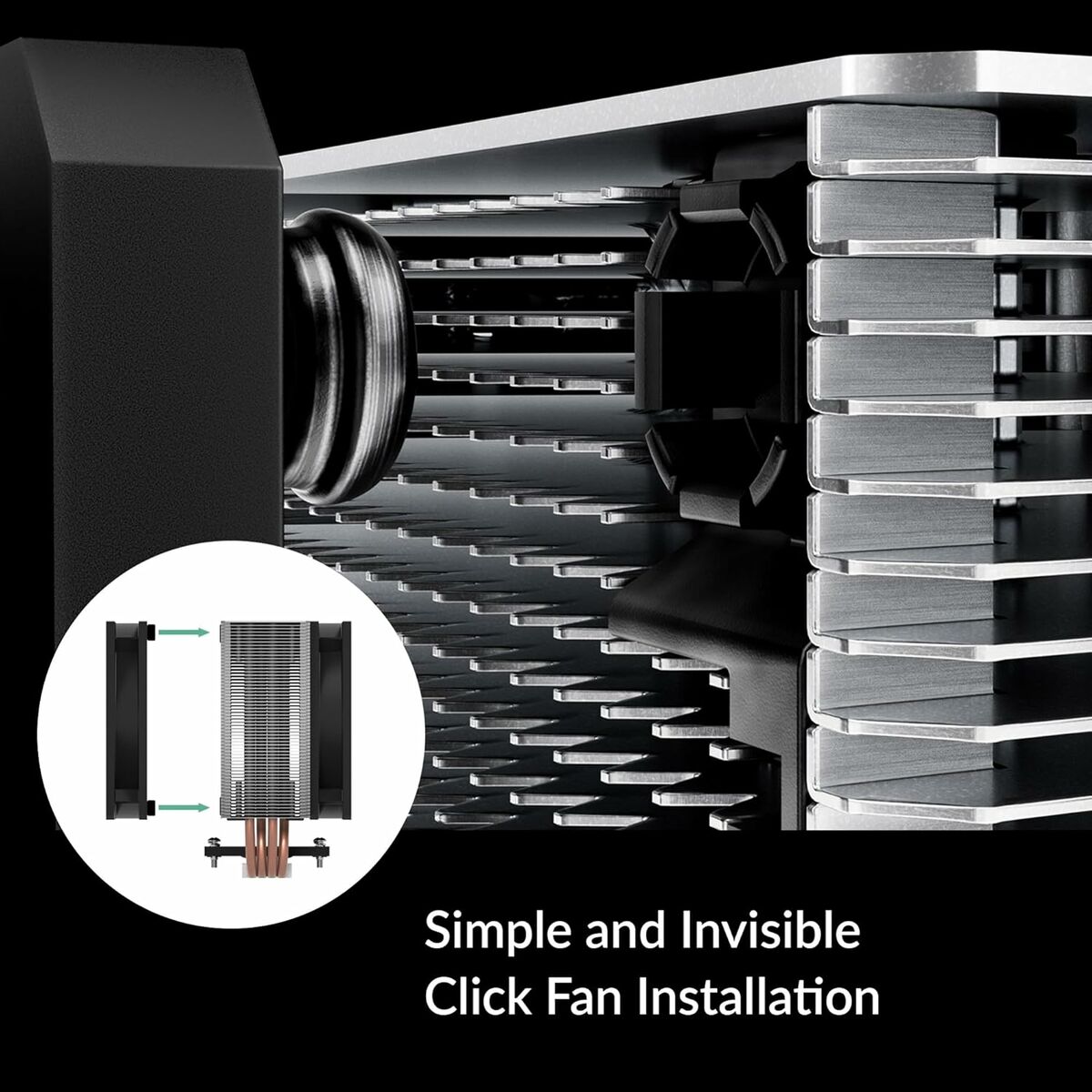 CPU Fan Arctic ACFRE00121A