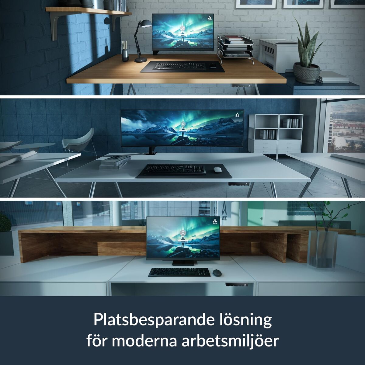 Desktop PC Arctic ACPCC00002A 32 GB RAM 1 TB SSD AMD Ryzen 7 5700G