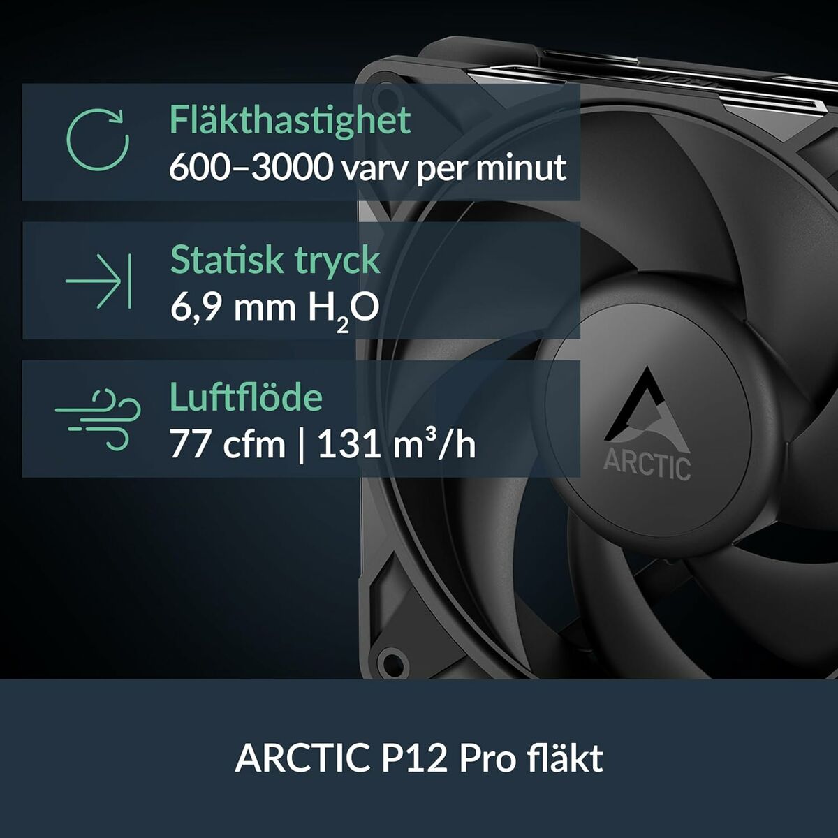CPU Fan Arctic ACFRE00178A