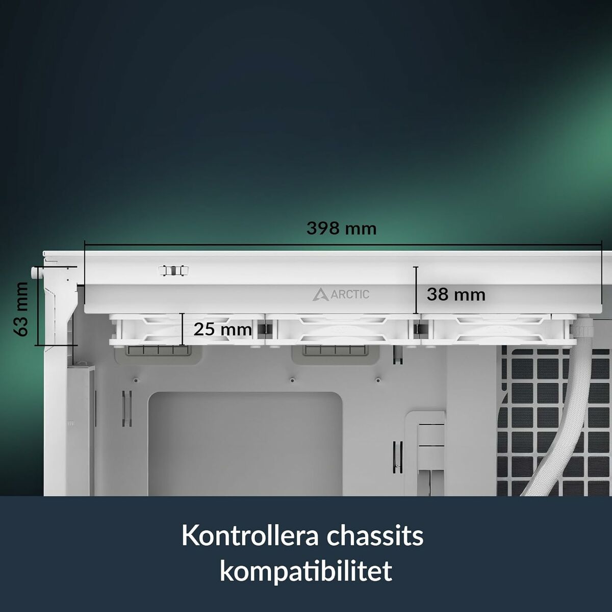 CPU Fan Arctic ACFRE00188A