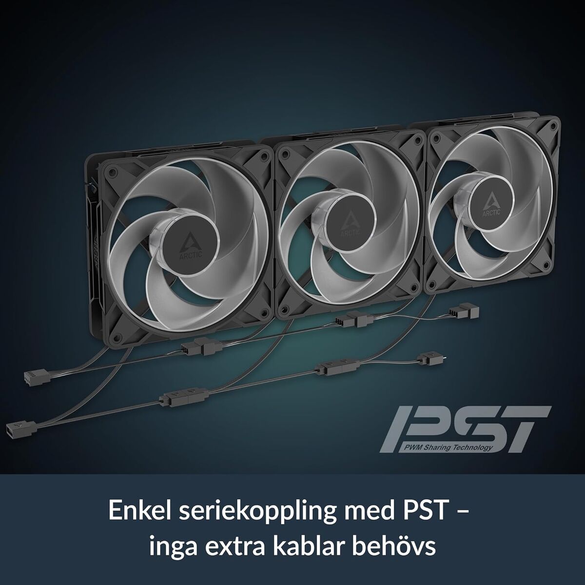 CPU Fan Arctic ACFAN00322A