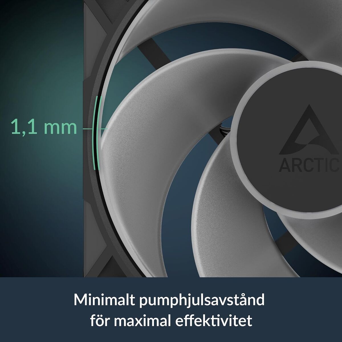 CPU Fan Arctic ACFAN00322A