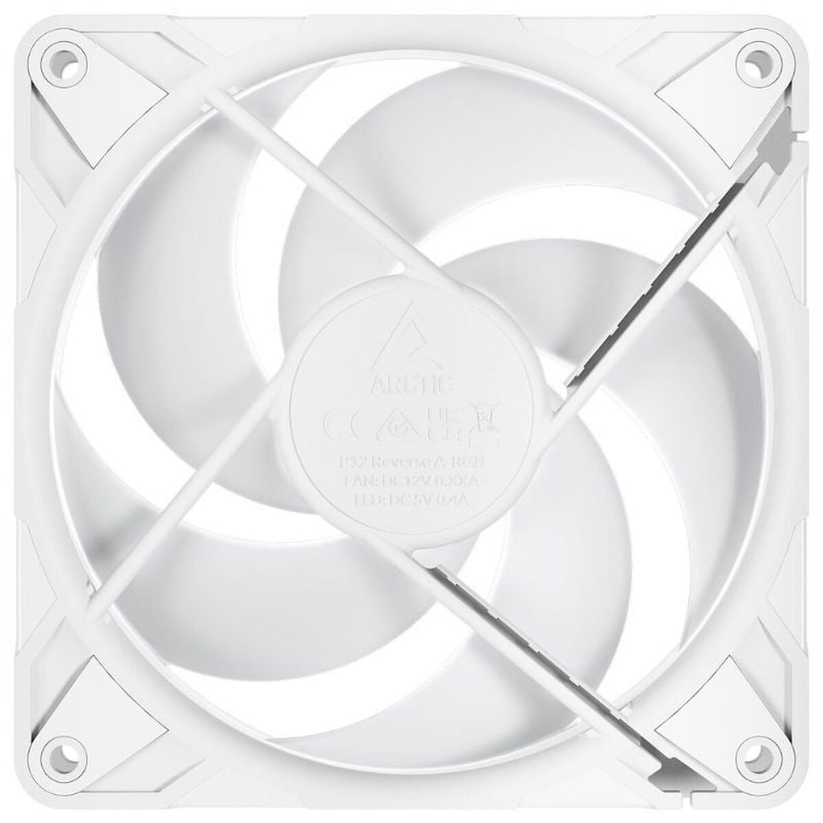 Box Ventilator Arctic ACFAN00325A Ø 12 cm (1 Unit)