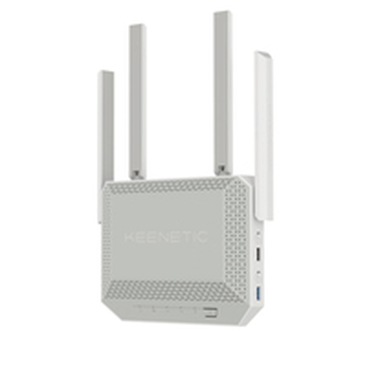 Router Keenetic S0F35A White USB USB 2.0 Ethernet LAN USB 3.2 RJ-45 x 6