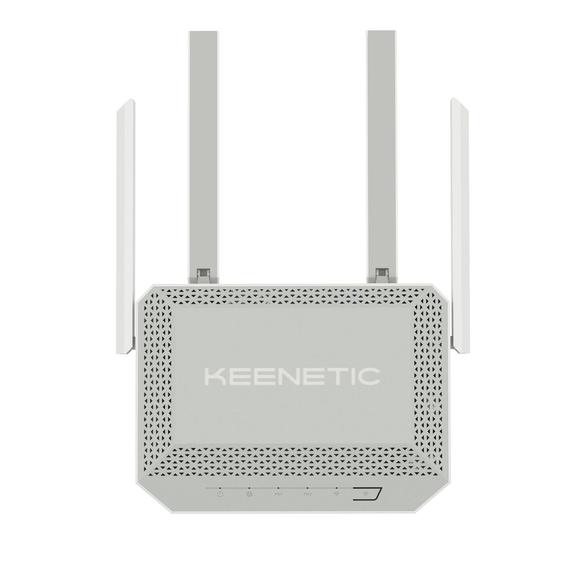 Router Keenetic S0F35A White USB USB 2.0 Ethernet LAN USB 3.2 RJ-45 x 6