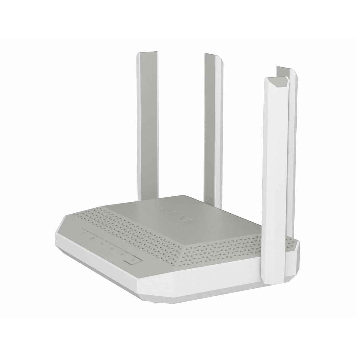Router Keenetic S0F35A White USB USB 2.0 Ethernet LAN USB 3.2 RJ-45 x 6