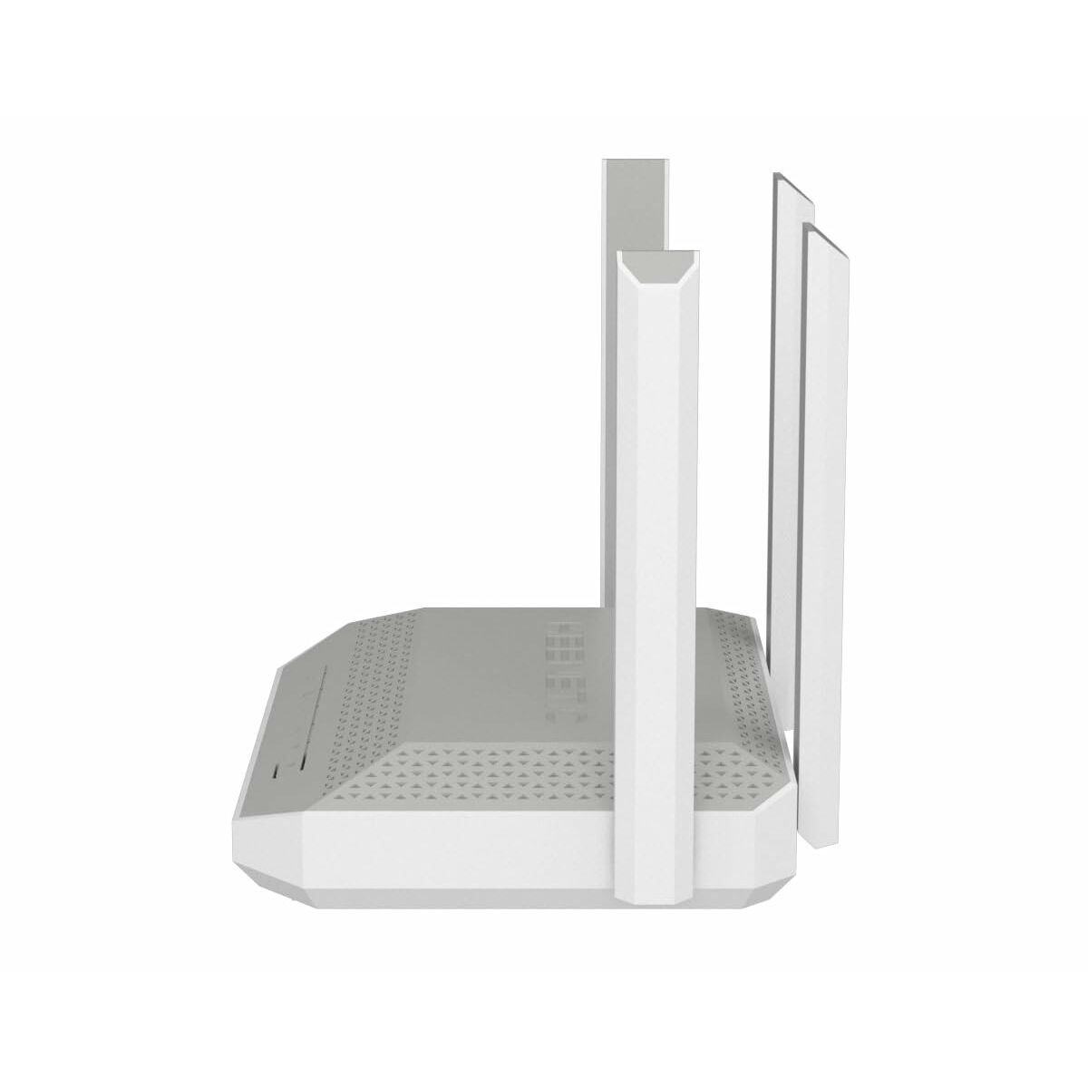 Router Keenetic S0F35A White USB USB 2.0 Ethernet LAN USB 3.2 RJ-45 x 6