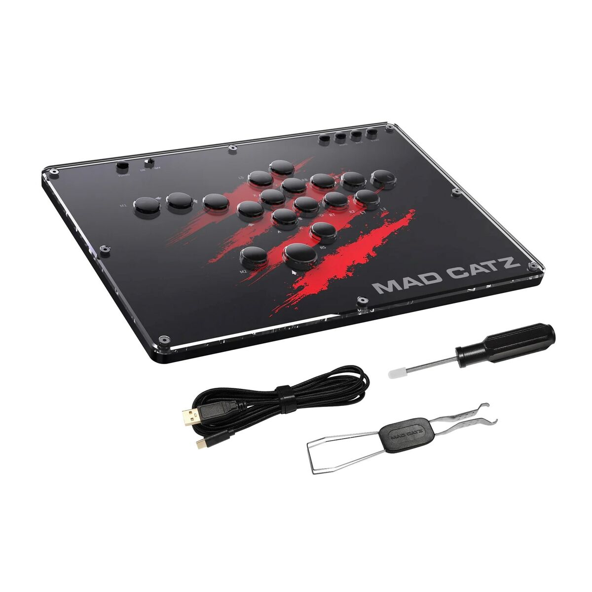 Gamepad Mad Catz GAPCCAINBL002-0