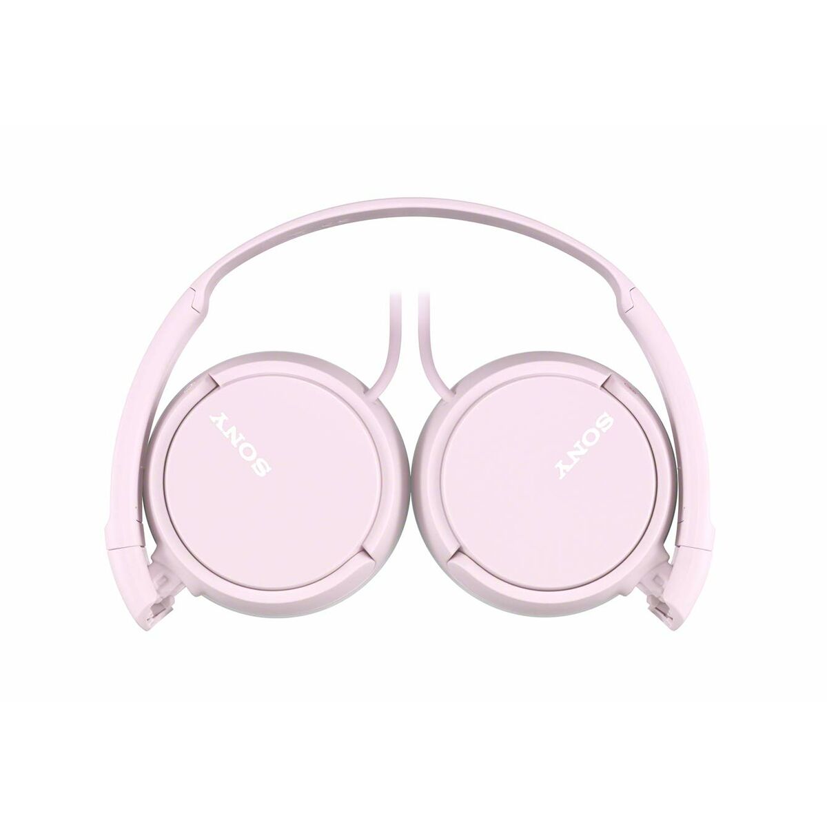 Headphones with Microphone Sony MDRZX110APP * Pink