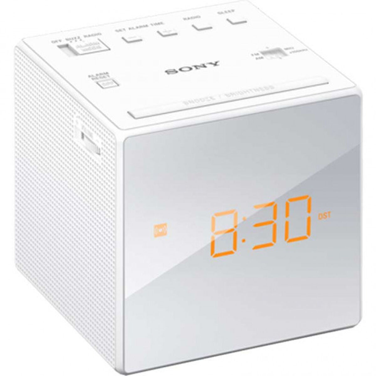 Clock-Radio Sony ICFC1W.CED