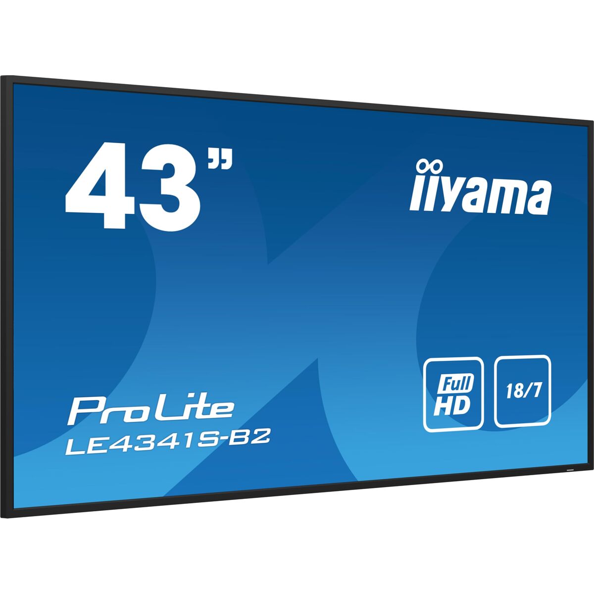 Monitor Iiyama LE4341S-B2 Full HD 43"