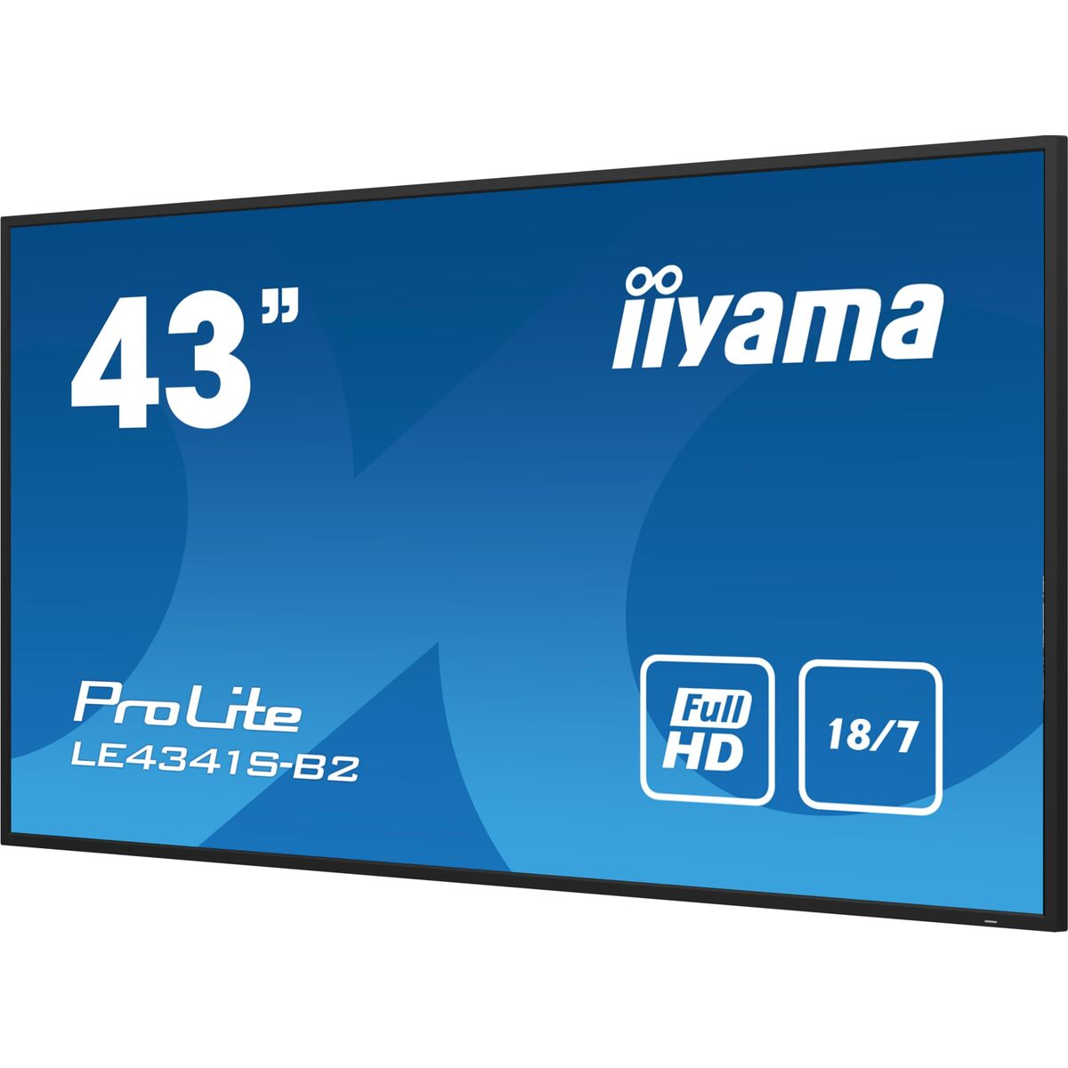 Monitor Iiyama LE4341S-B2 Full HD 43"