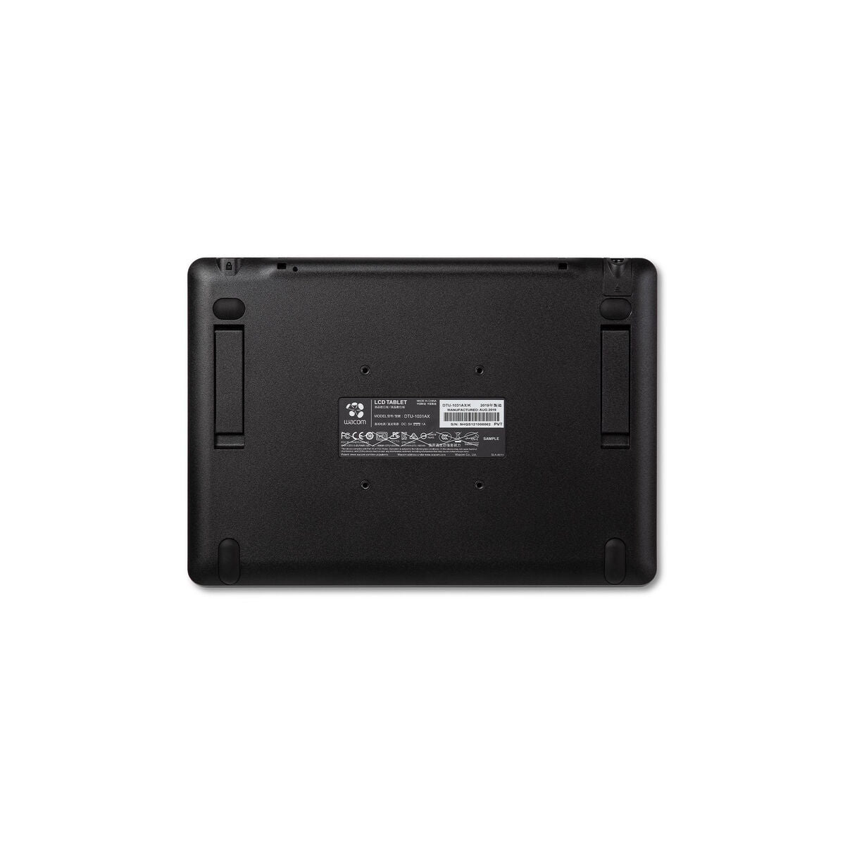 Graphics tablet Wacom DTU1031AXK0Z