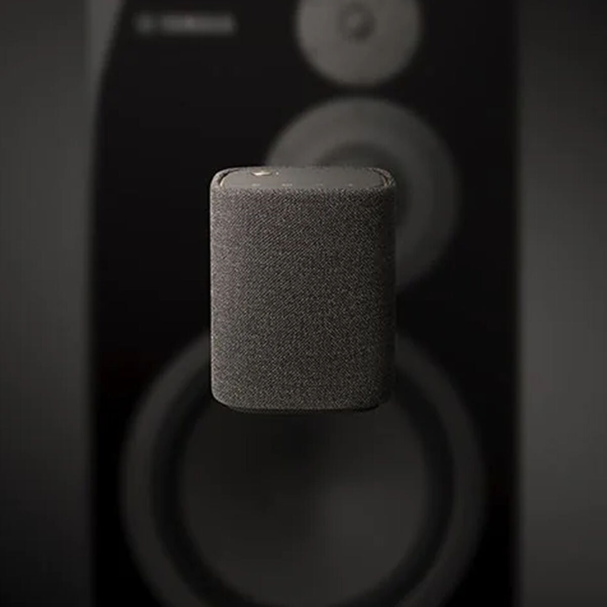 Portable Bluetooth Speakers YAMAHA Black 10 W