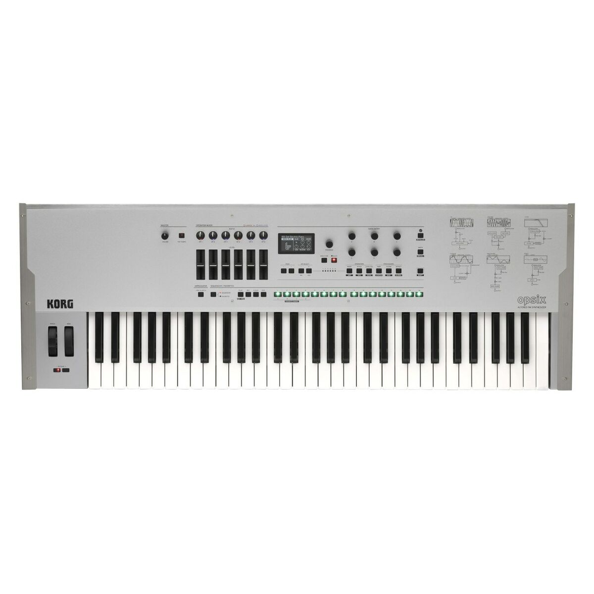 Electric Piano KORG 100027811000