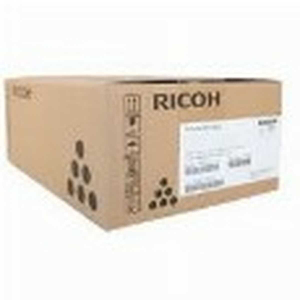 Toner Ricoh 418425 Black Transparent