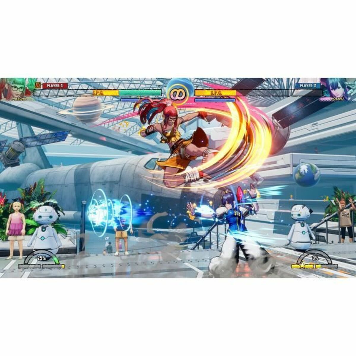 Xbox Series X Video Game Just For Games Fatal Fury: Ciudad de los Lobos - Edición especial