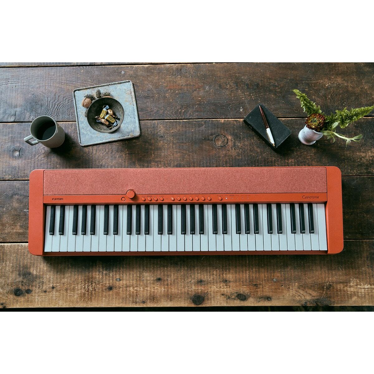 Keyboard Casio MU CT-S1 RD