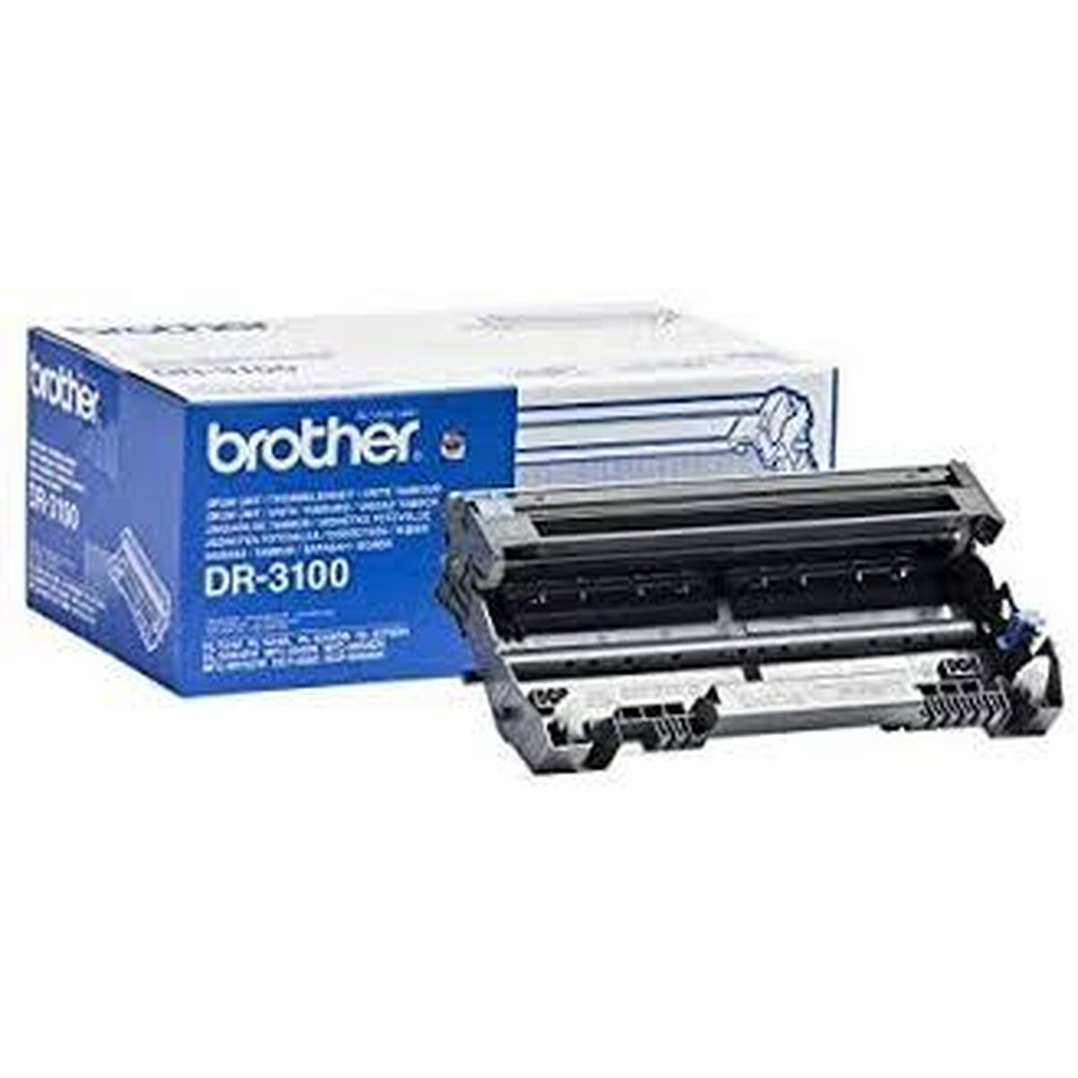 Printer drum Brother DR-3100 Black (3 Units)