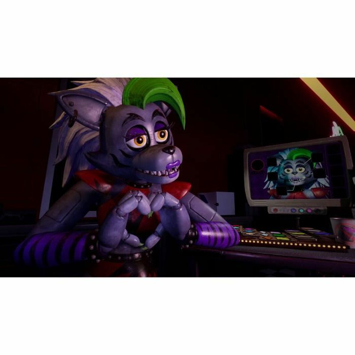 Xbox Series X Video Game Just For Games Five Nights at Freddy's: Se busca ayuda 2