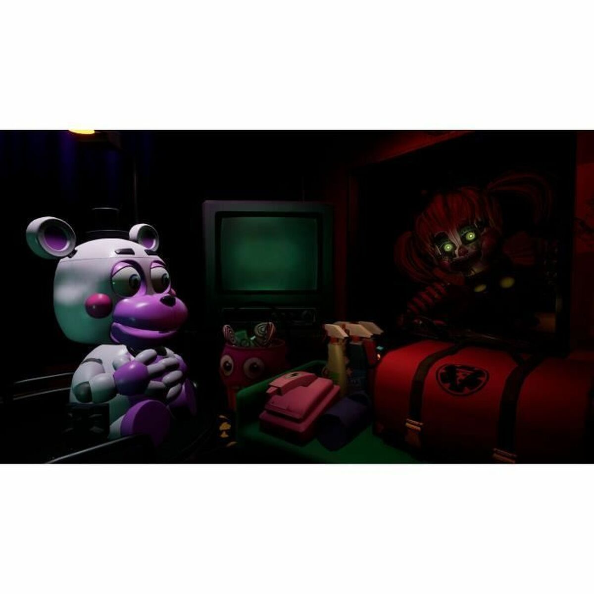 Video game for Switch Just For Games Five Nights at Freddy's: Help Wanted 2