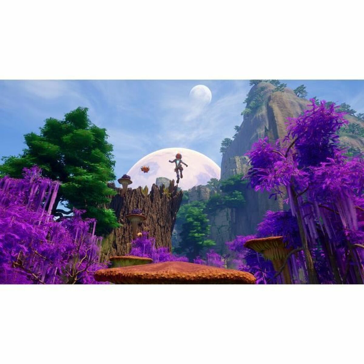 Xbox Series X Video Game Just For Games La venganza del planeta salvaje: Edición Día Uno