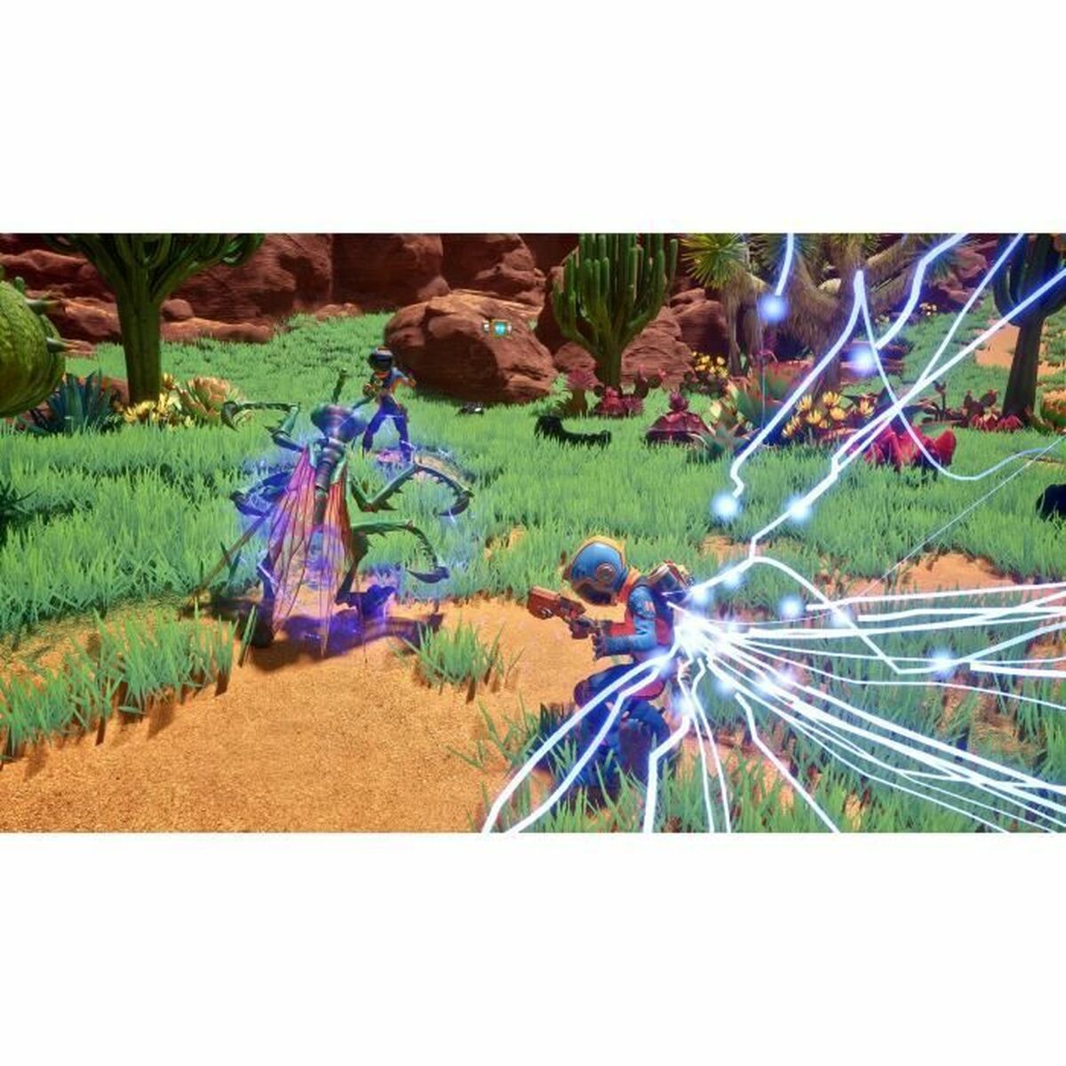 Xbox Series X Video Game Just For Games La venganza del planeta salvaje: Edición Día Uno