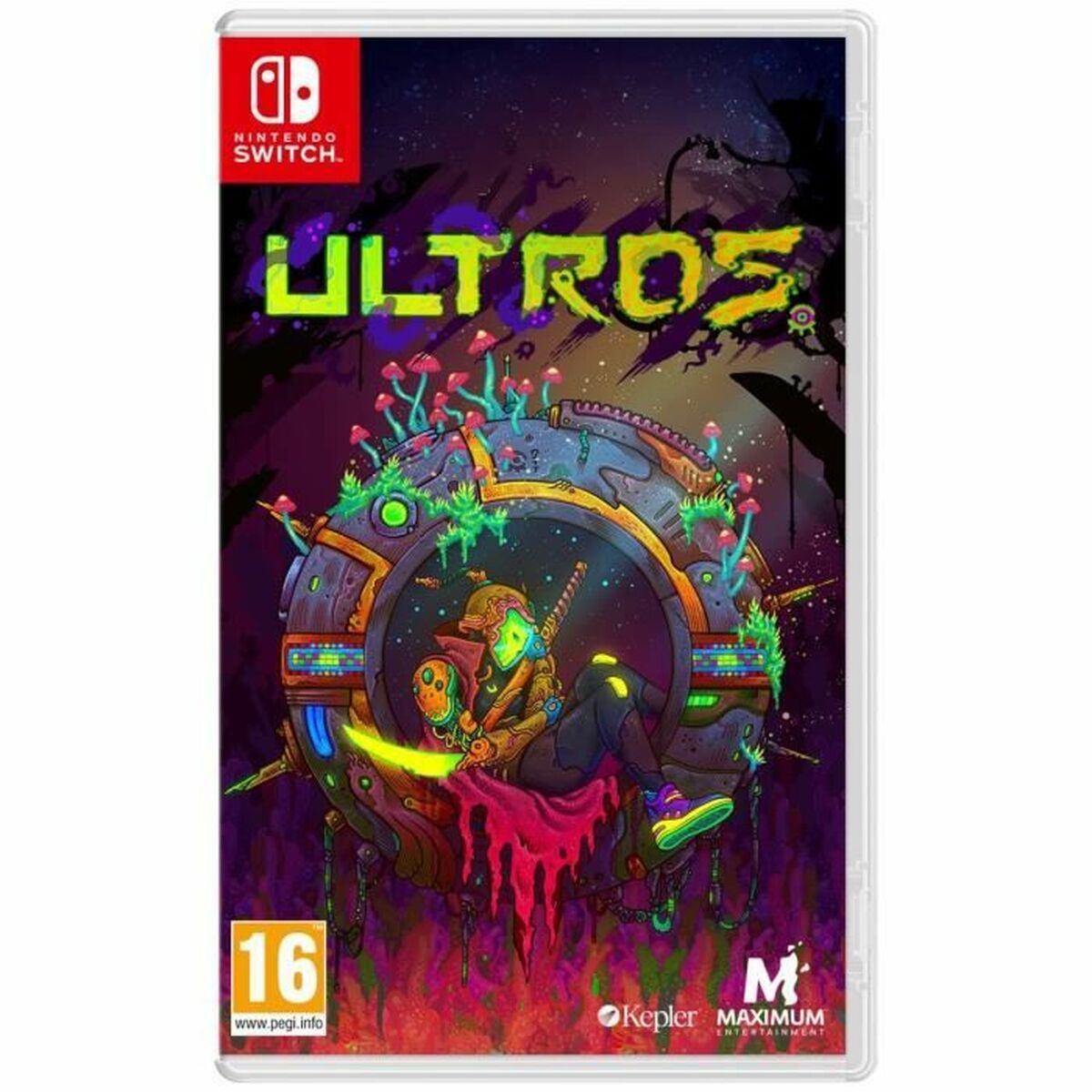 Video game for Switch Just For Games Ultros