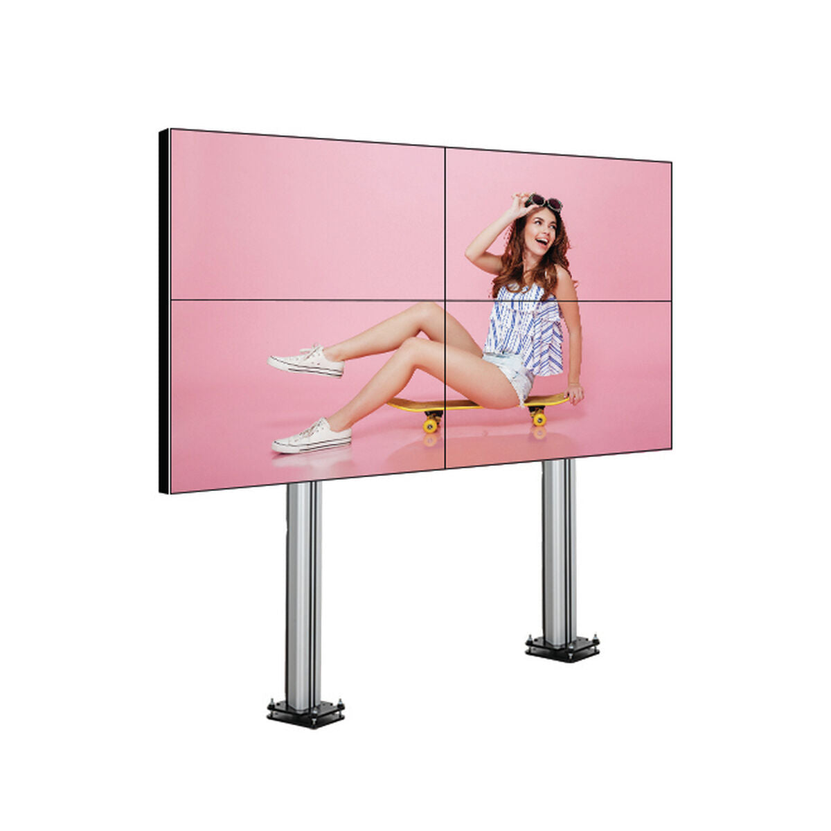 Screen Table Support B-Tech BT8380-AFB/B