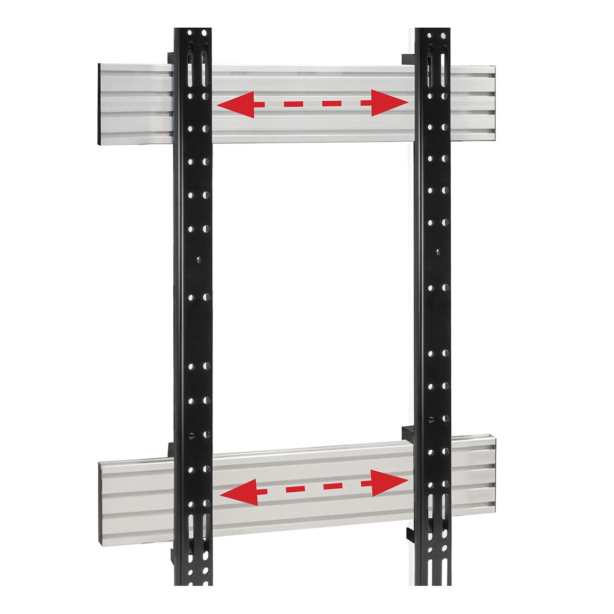Screen Table Support B-Tech BT8390-VESA1200F/BV2 (2 Units)