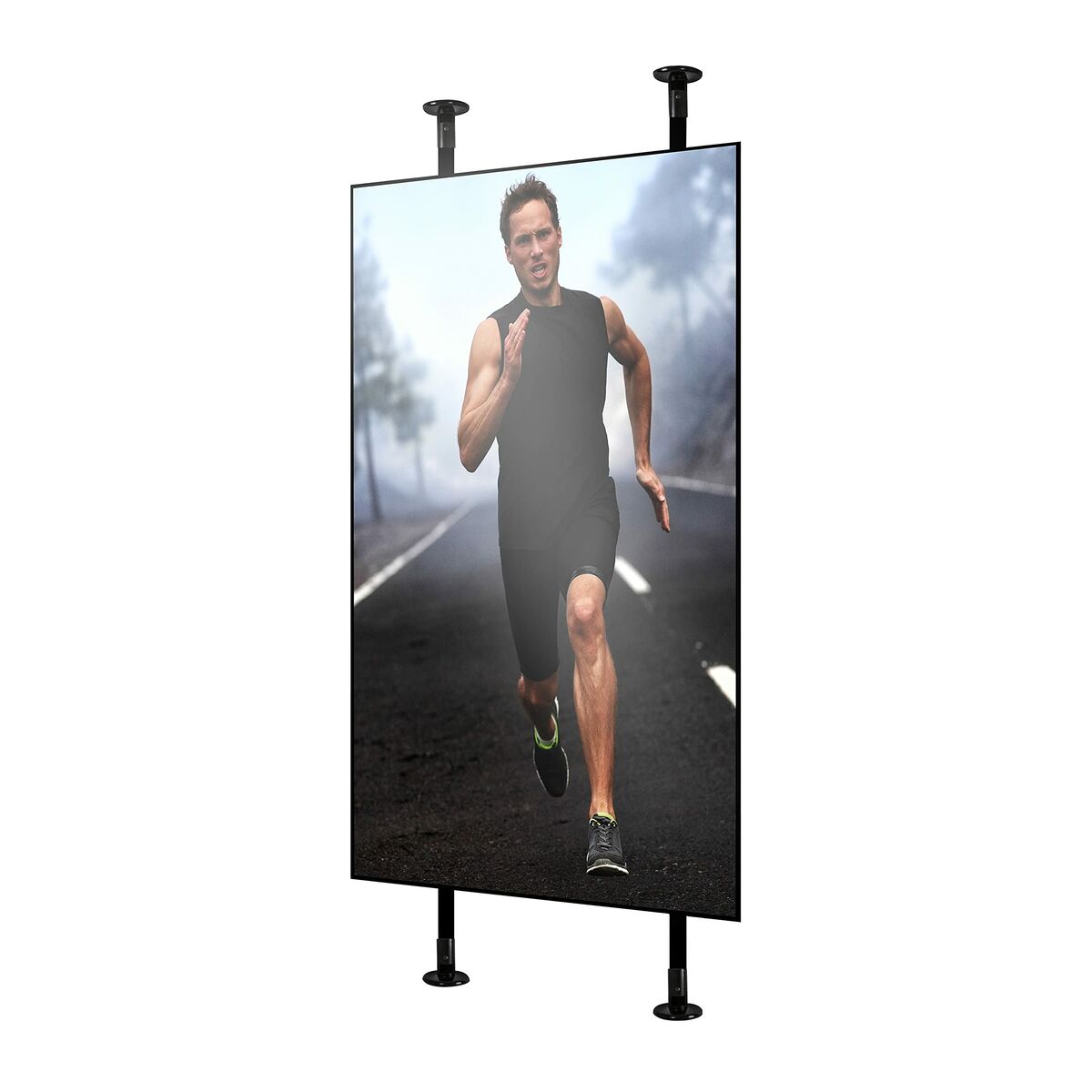 Screen Table Support B-Tech BT8390-VESA1200F/BV2 (2 Units)