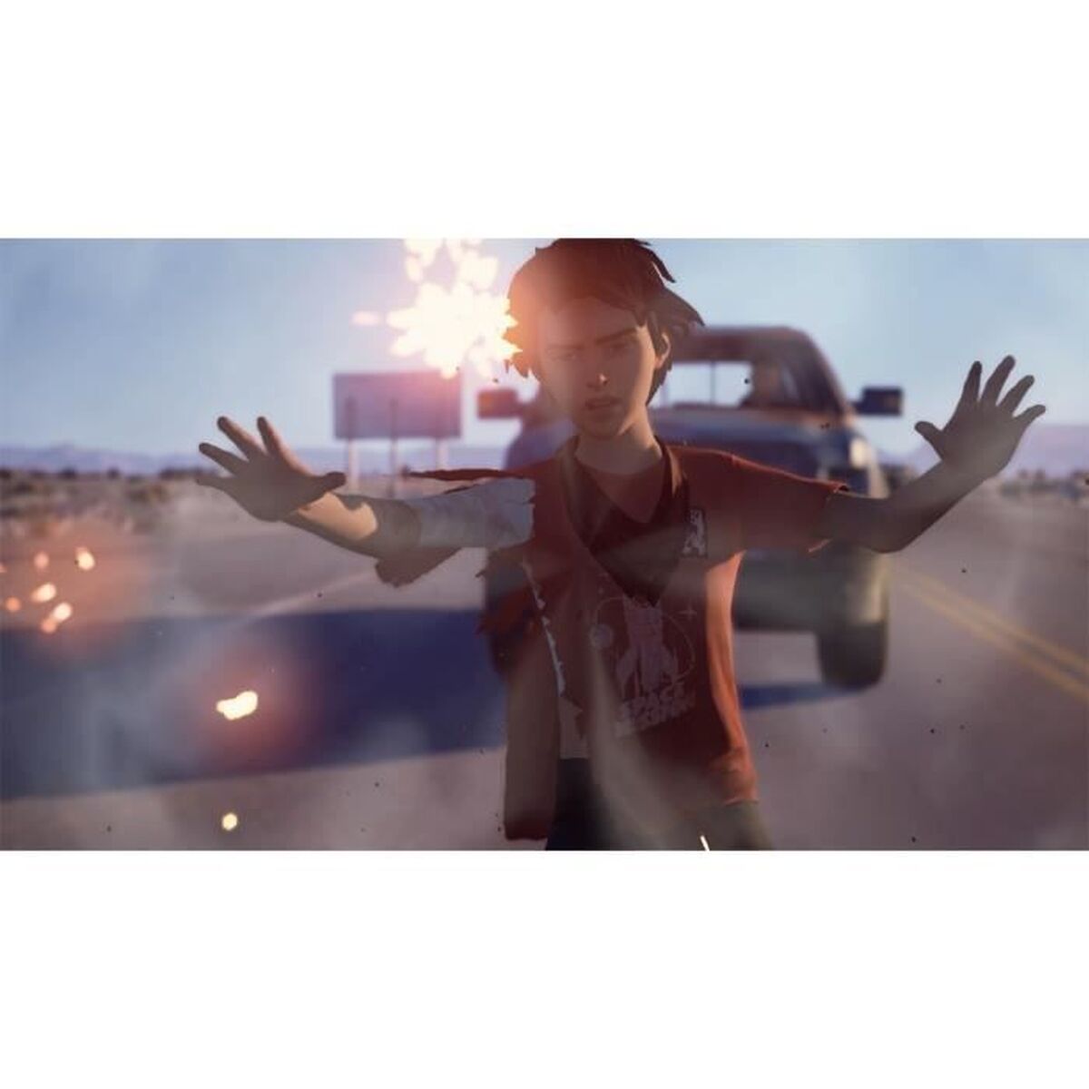 Video game for Switch Square Enix Life is Strange 2