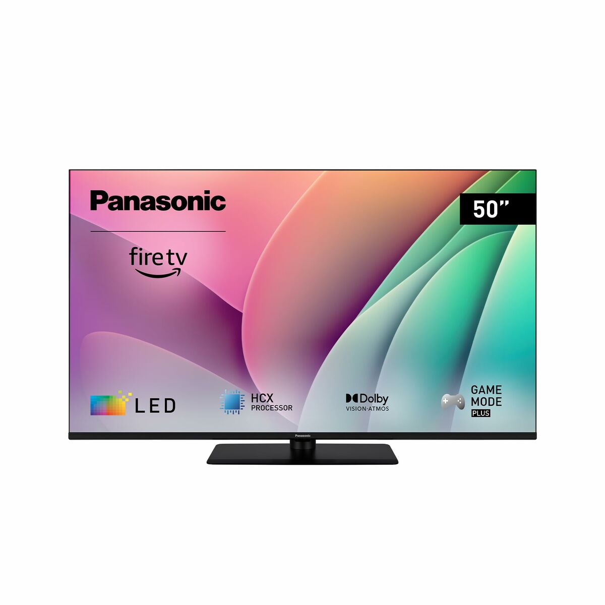 Smart TV Panasonic TV50W80AEZ 50 50" 4K Ultra HD HDR QLED