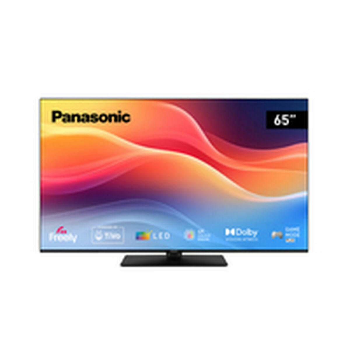 Smart TV Panasonic TB65W61AEZ 65 65" 4K Ultra HD LED HDR DVB-T2 Edge-LED LCD DVB-S2