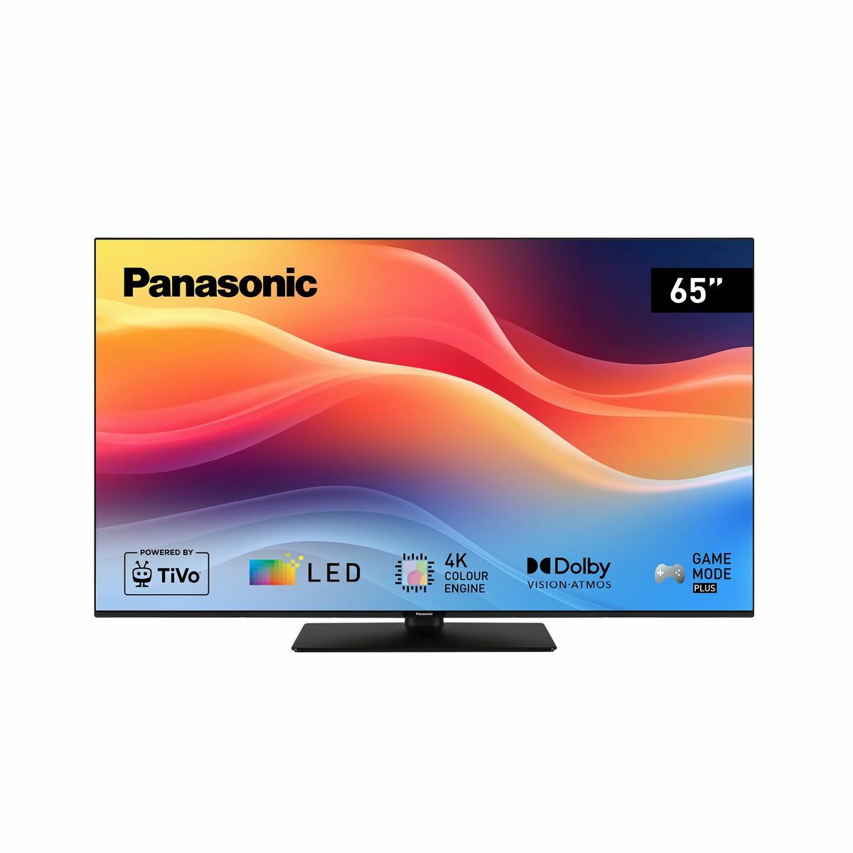 Smart TV Panasonic TB65W61AEZ 65 65" 4K Ultra HD LED HDR DVB-T2 Edge-LED LCD DVB-S2