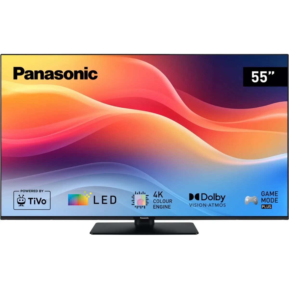 Smart TV Panasonic TB55W61AEZ 55 55" 4K Ultra HD LED HDR Edge-LED LCD