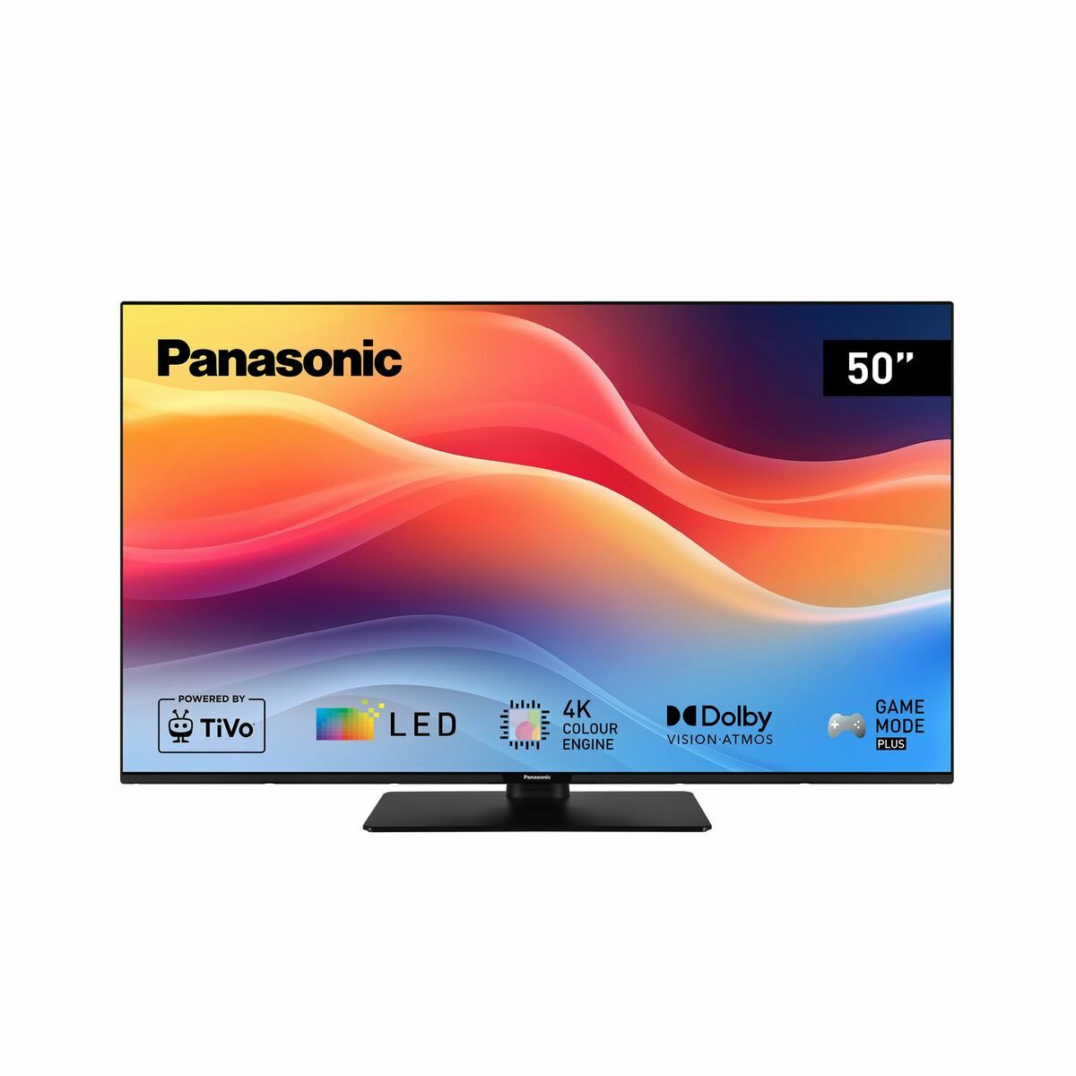 Smart TV Panasonic TB50W61AEZ 50 50" 4K Ultra HD LED HDR DVB-T2 Edge-LED LCD DVB-S2