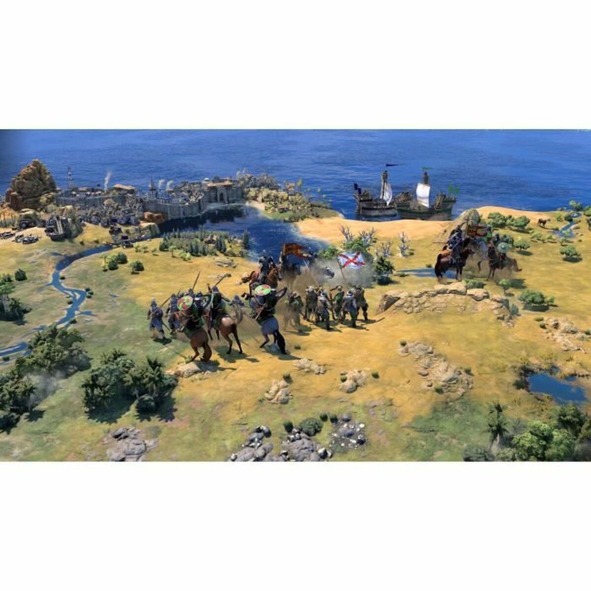 PlayStation 5 Video Game 2K GAMES Civilization VII